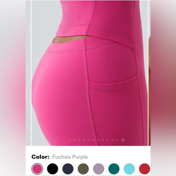 Halara Easy Peezy athletic dress - Picture 4 of 11